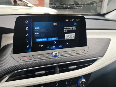 Buick Velite 6 2022, 34100 км, за 52000 CNY - фото 13
