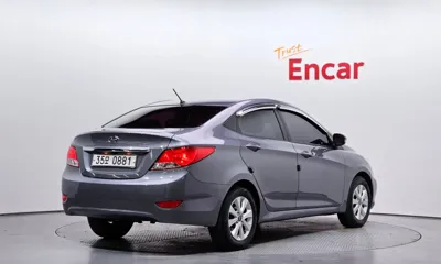 Hyundai Accent 2016, 132131 км, за 5300000 KRW