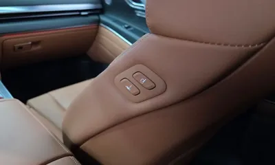 Genesis GV80 2024, 3830 км, за 60800000 KRW - фото 31