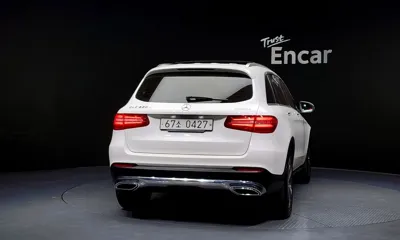 Mercedes-Benz GLC-Class 2016, 49579 км, за 20500000 KRW