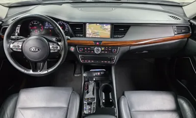 Kia K7 2016, 143336 км, за 99990000 KRW - фото 7