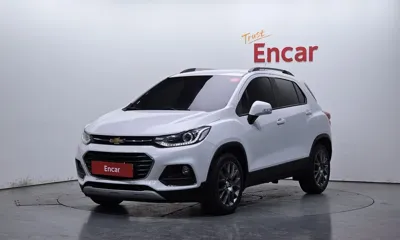 ChevroletGMDaewoo Trax · 2020 год