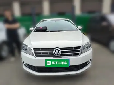 Volkswagen Gran Lavida 2015, 87500 км, за 24400 CNY