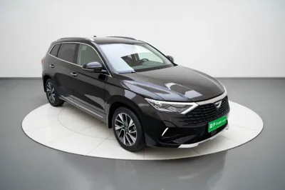 Jetta VS7 2024, 16500 км, за 101133.39 CNY