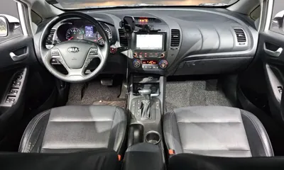 Kia K3 2015, 236078 км, за 5800000 KRW - фото 7