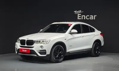 BMW X4 · 2015 год