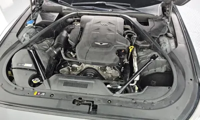 Genesis G80 2017, 307184 км, за 99990000 KRW - фото 6