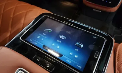 Mercedes-Benz S-Class 2022, 57404 км, за 88500000 KRW - фото 31