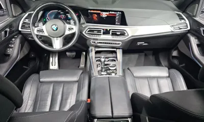 BMW X5 2021, 115987 км, за 58500000 KRW - фото 7