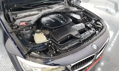 BMW Gran Turismo 2015, 153753 км, за 8400000 KRW - фото 6