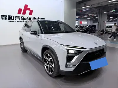 Nio ES8 2019, 110000 км, за 116800 CNY - фото 3