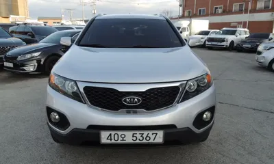 Kia Sorento 2010, 182580 км, за 4400000 KRW