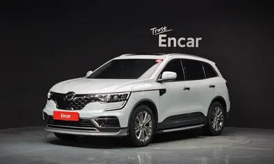 Renault-KoreaSamsung QM6 · 2022 год