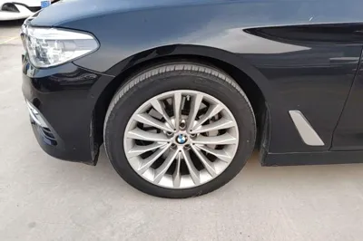 BMW 5 Series · 2020 год