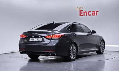Genesis G80 2019, 199009 км, за 16500000 KRW - фото 2