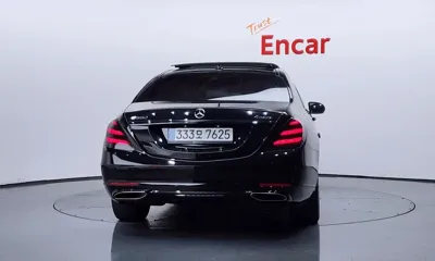 Mercedes-Benz S-Class 2019, 167867 км, за 35400000 KRW - фото 4