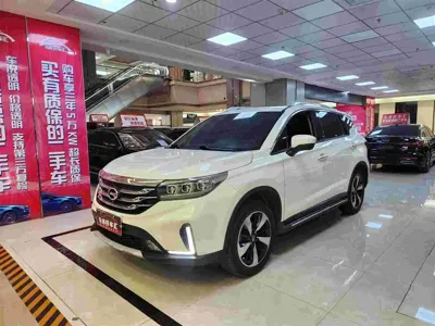 GAC Motor Trumpchi GS4 · 2019 год