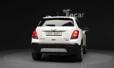 ChevroletGMDaewoo Trax 2015, 110956 км, за 3890000 KRW - фото 4