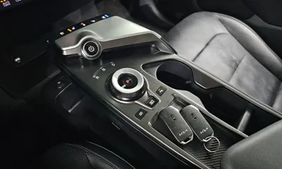 Kia EV6 2022, 127331 км, за 26790000 KRW - фото 9