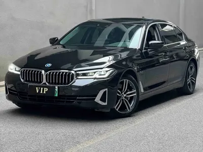 BMW 5 Series New Energy · 2022 год