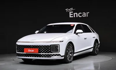 Hyundai Grandeur · 2023 год