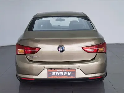 Buick Verano 2016, 128300 км, за 21800 CNY - фото 4