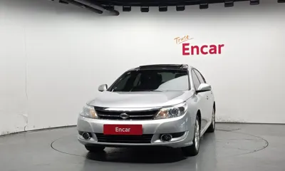Renault-KoreaSamsung SM5 2010, 123301 км, за 2000000 KRW - фото 3