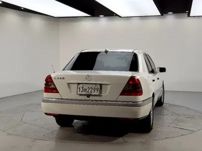 Mercedes-Benz C-Class 1996, 248542 км, за 3990000 KRW
