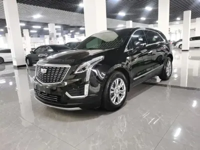 Cadillac XT5 · 2020 год