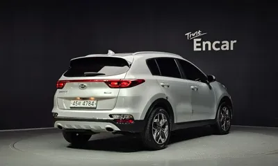 Kia Sportage 2019, 78699 км, за 13490000 KRW