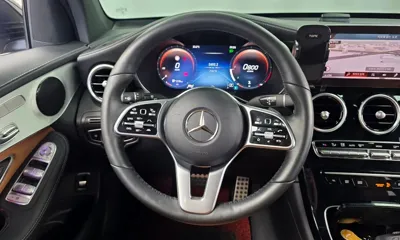 Mercedes-Benz GLC-Class 2021, 72619 км, за 35900000 KRW - фото 13