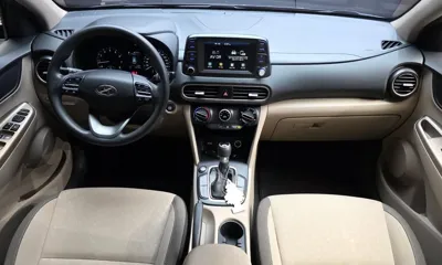 Hyundai Kona 2018, 99512 км, за 9900000 KRW - фото 7