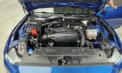 Ford Mustang 2025, 6114 км, за 41000000 KRW - фото 6