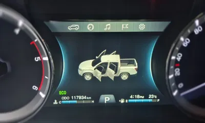 KG_Mobility_Ssangyong Rexton 2020, 117907 км, за 15900000 KRW - фото 8