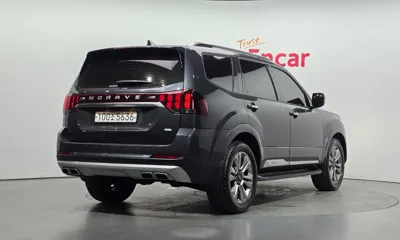 Kia Mohave 2023, 47598 км, за 34900000 KRW