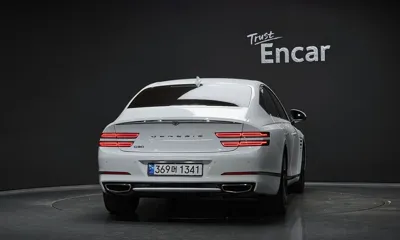 Genesis G80 2021, 38460 км, за 39900000 KRW