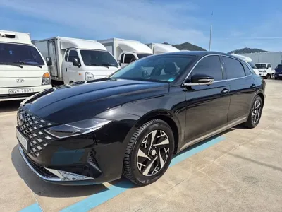 Hyundai Grandeur · 2023 год
