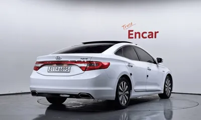 Hyundai Grandeur 2016, 174841 км, за 6200000 KRW - фото 2