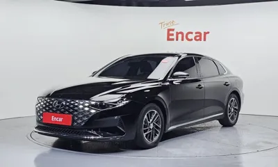 Hyundai Grandeur · 2022 год