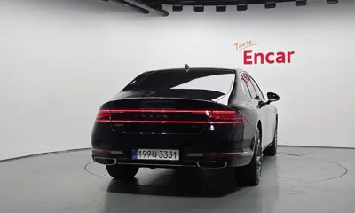Genesis G90 2024, 55520 км, за 71000000 KRW