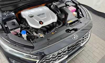 Kia K7 2021, 46675 км, за 21900000 KRW - фото 6