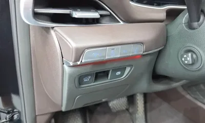 Genesis GV80 2020, 94126 км, за 39900000 KRW - фото 27