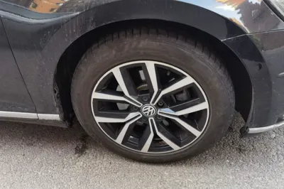 Volkswagen Magotan 2017, 122700 км, за 56246.4 CNY - фото 8