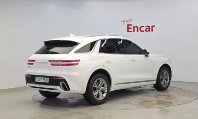 Genesis GV70 2023, 55494 км, за 37300000 KRW