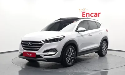 Hyundai Tucson · 2017 год