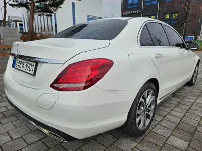 Mercedes-Benz C-Class 2018, 145284 км, за 14500000 KRW - фото 5