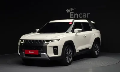 KG_Mobility_Ssangyong Torres · 2024 год