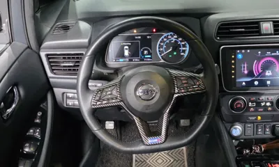 Nissan Leaf 2019, 71156 км, за 12500000 KRW - фото 13
