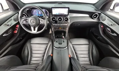Mercedes-Benz GLC-Class 2020, 86566 км, за 99990000 KRW - фото 7