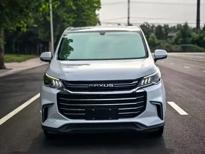 大通 G50 2023, 60000 км, за 51800 CNY